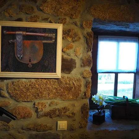 Venkovský dům Casa Dario *